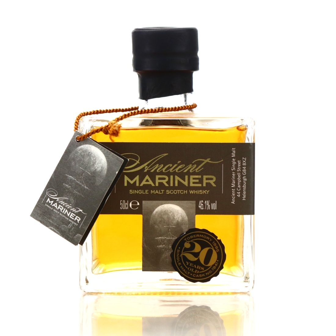 Tobermory 1995 Ancient Mariner 20 Year Old