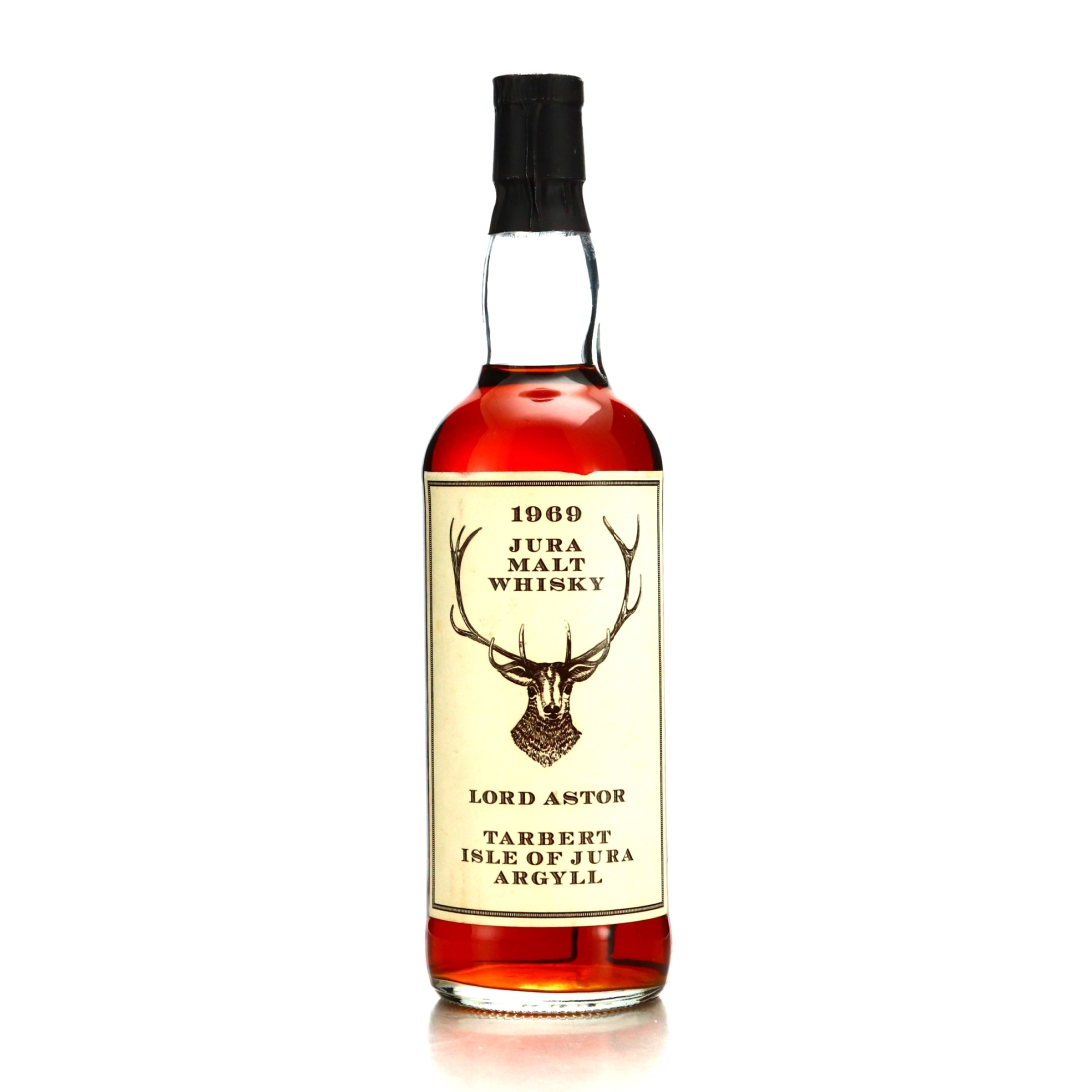 Jura 1969 Lord Astor