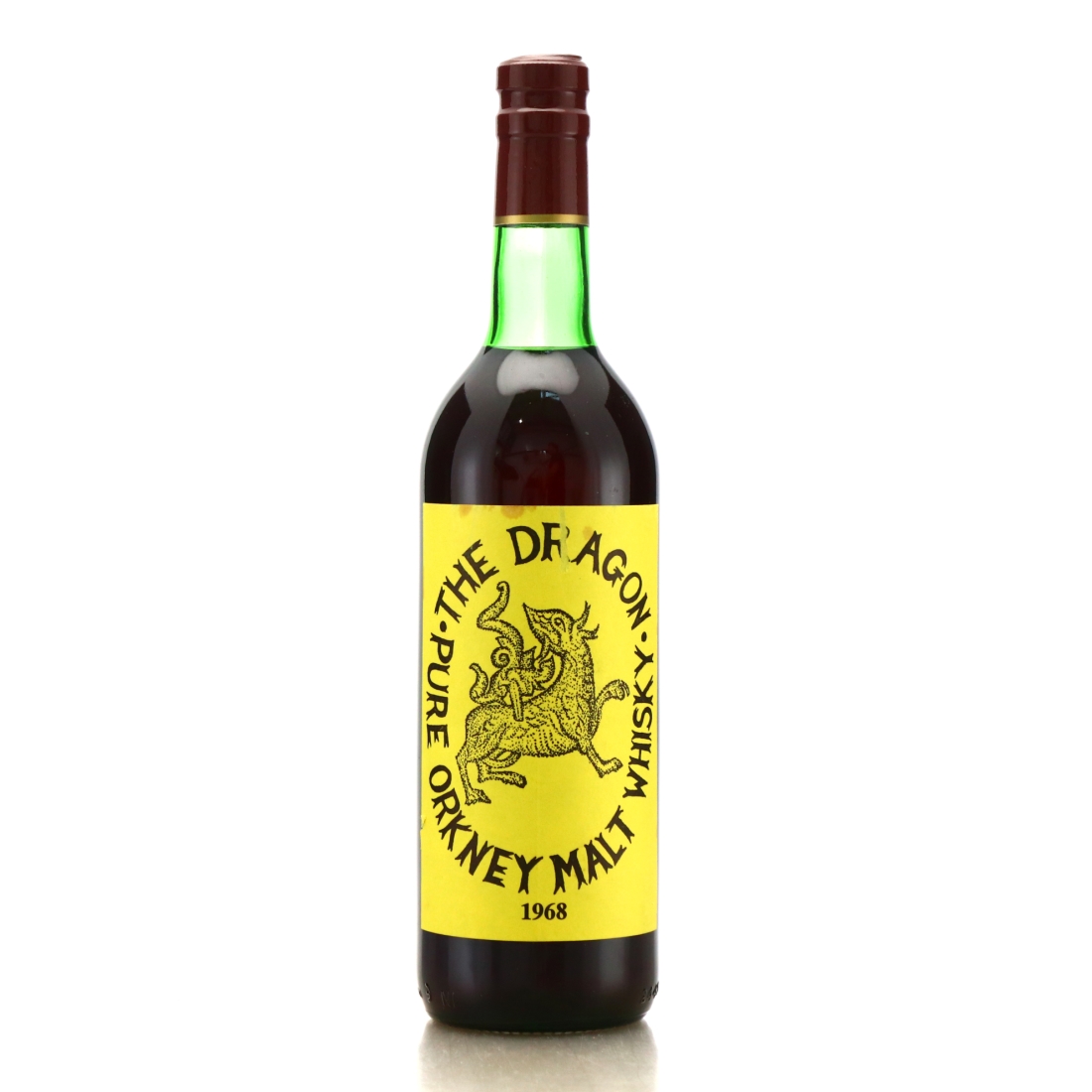 Highland Park 1968 Dragon