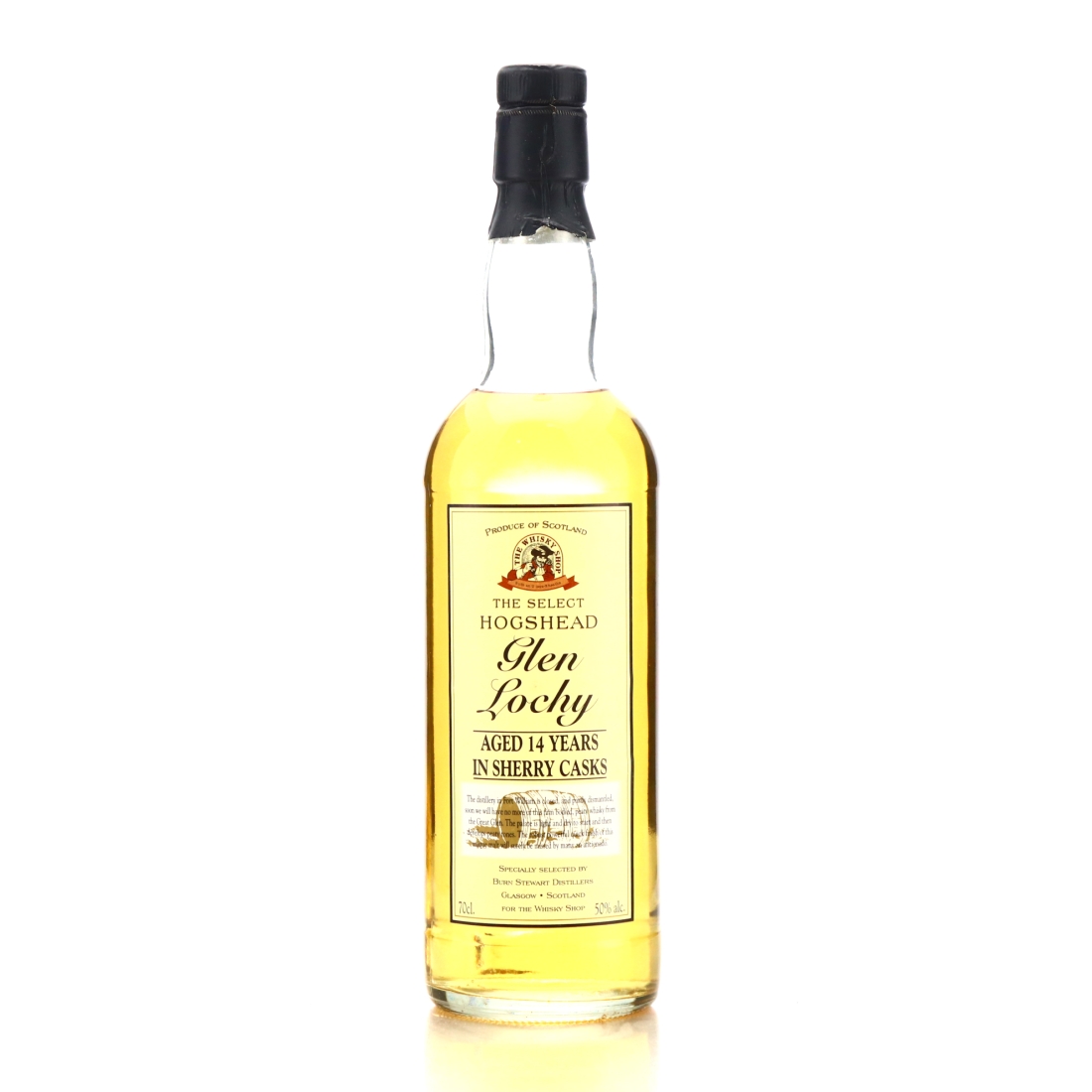 Glenlochy 14 Year Old The Whisky Shop