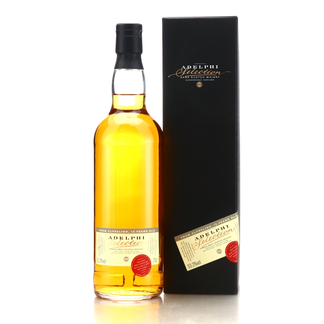 Clynelish 1996 Adelphi 19 Year Old