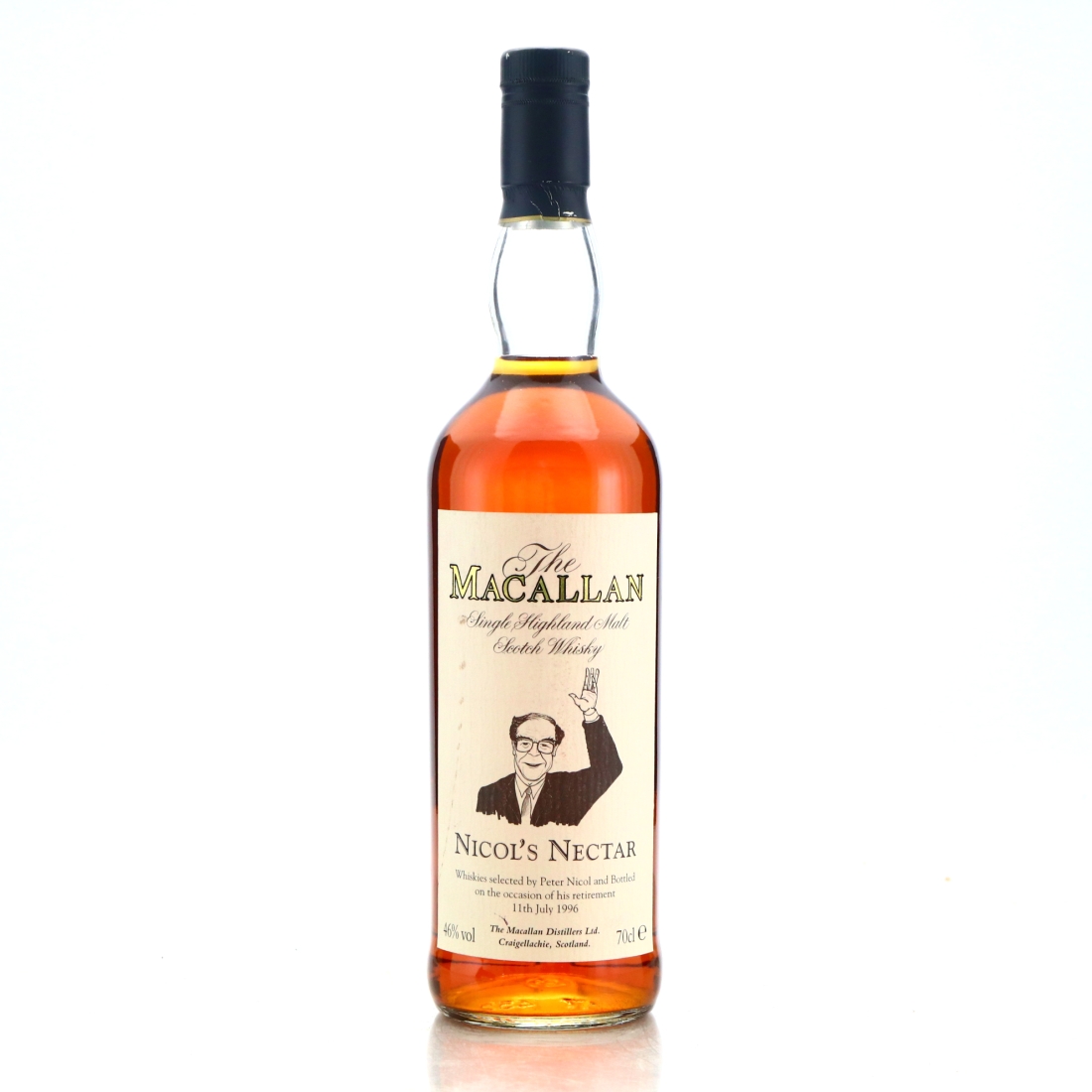 Macallan Nicol's Nectar