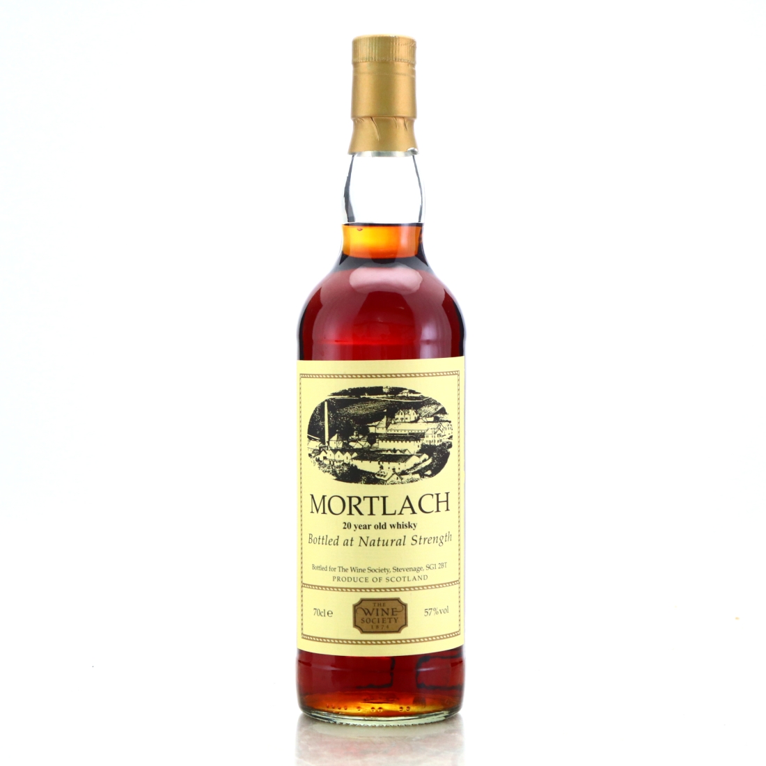 Mortlach 20 Year Old The Wine Society
