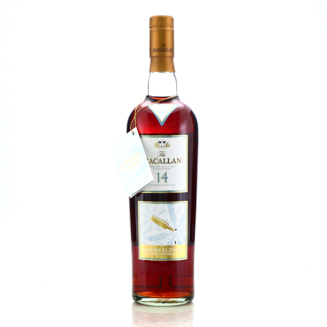 Macallan 1995 Easter Elchies Seasonal Selection 14 Year Old / Winter