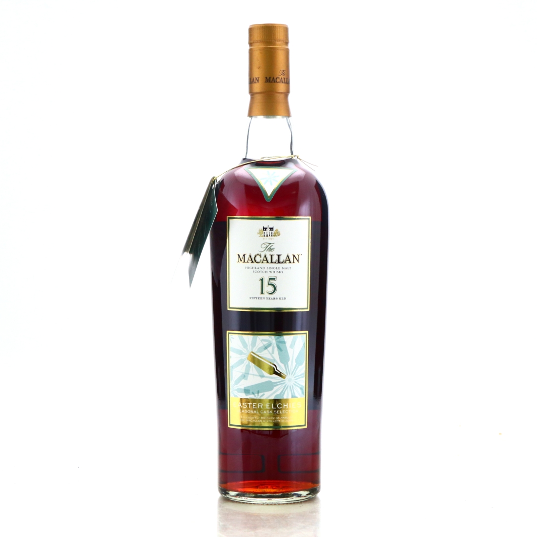 Macallan 1995 Easter Elchies Seasonal Selection 15 Year Old / Winter