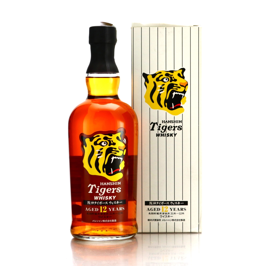 Karuizawa Hanshin Tigers 12 Years Old