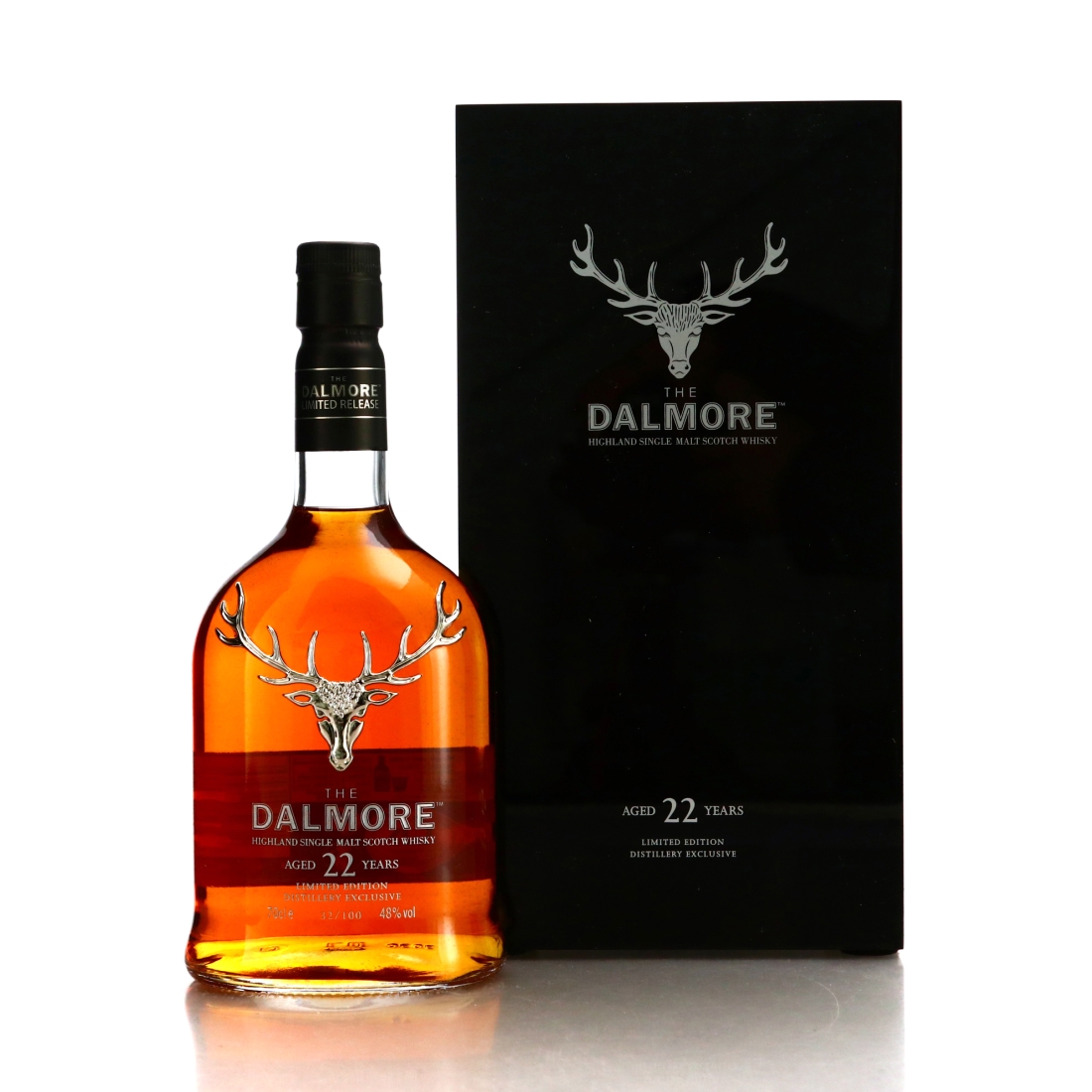 Dalmore 22 Year Old Distillery Exclusive