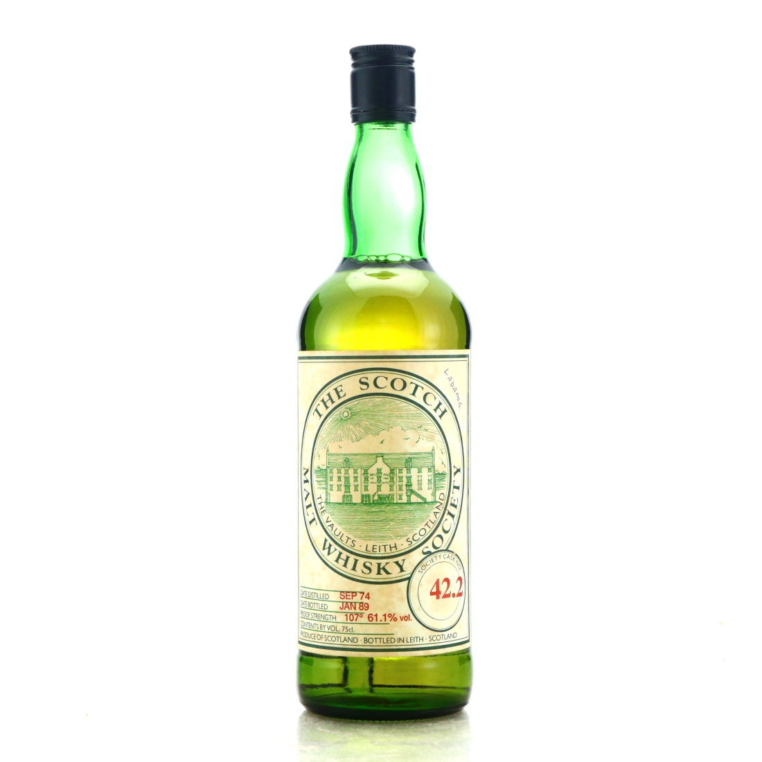 Ledaig 1974 SMWS 42.2