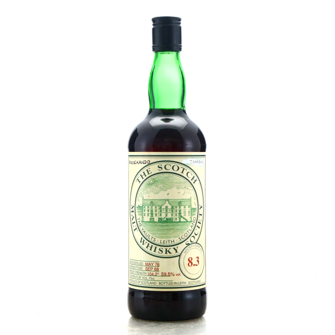 Tamdhu 1976 SMWS 8.3