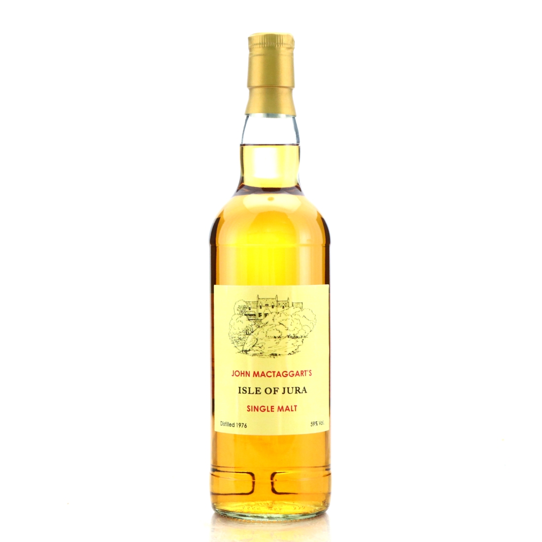 Jura 1976 John MacTaggart's