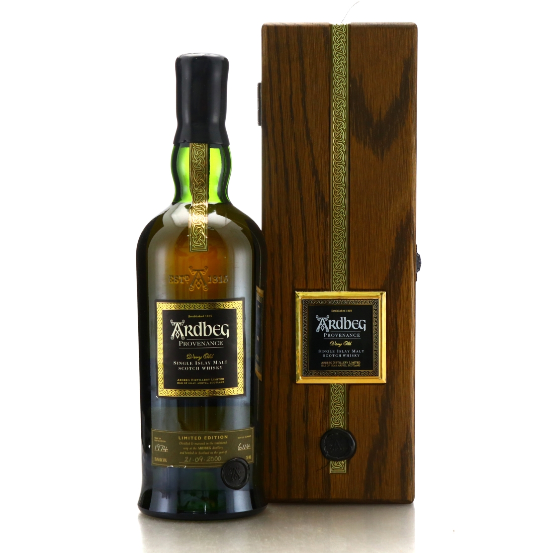 Ardbeg 1974 Provenance 4th Release 75cl / US Import
