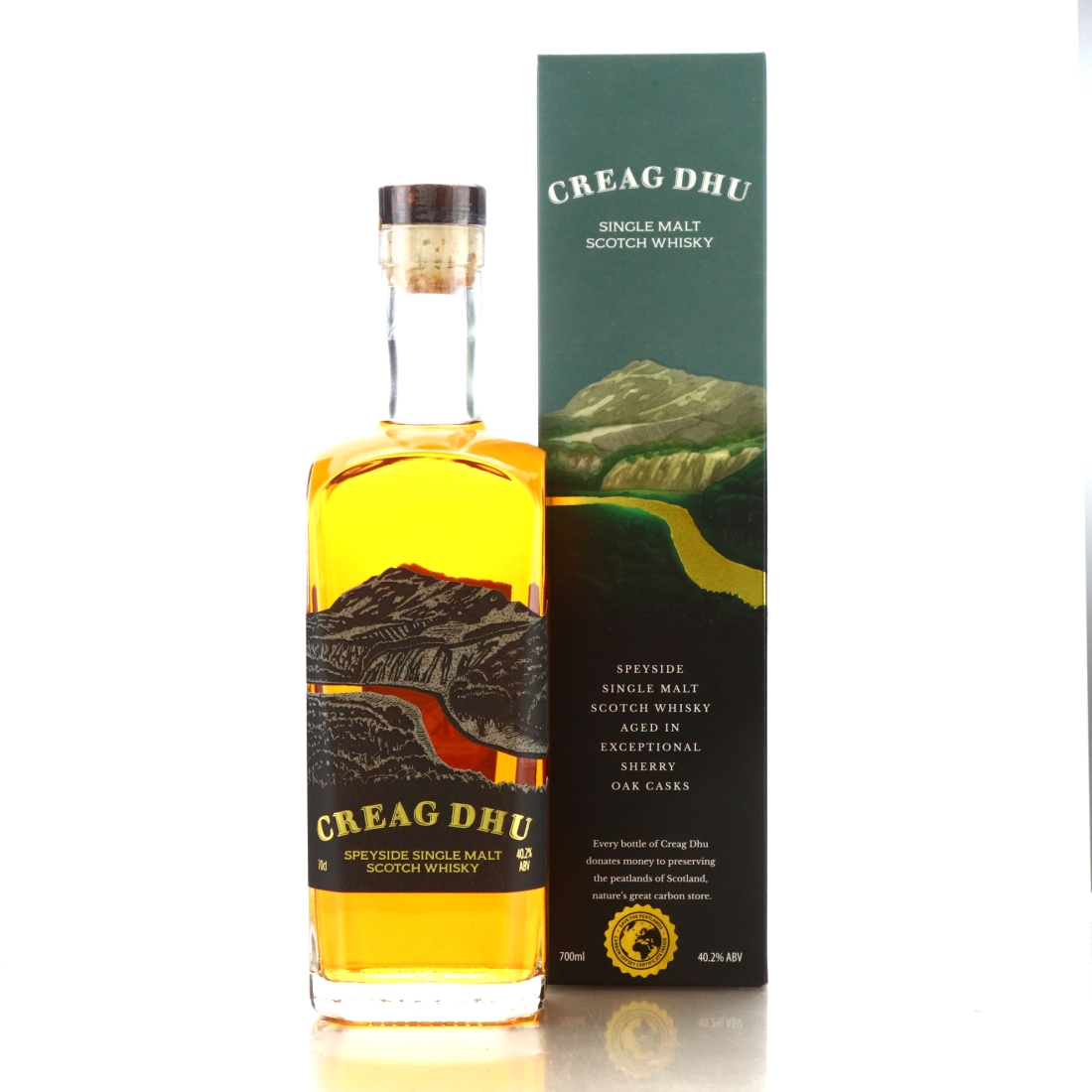 Creag Dhu Speyside Single Malt