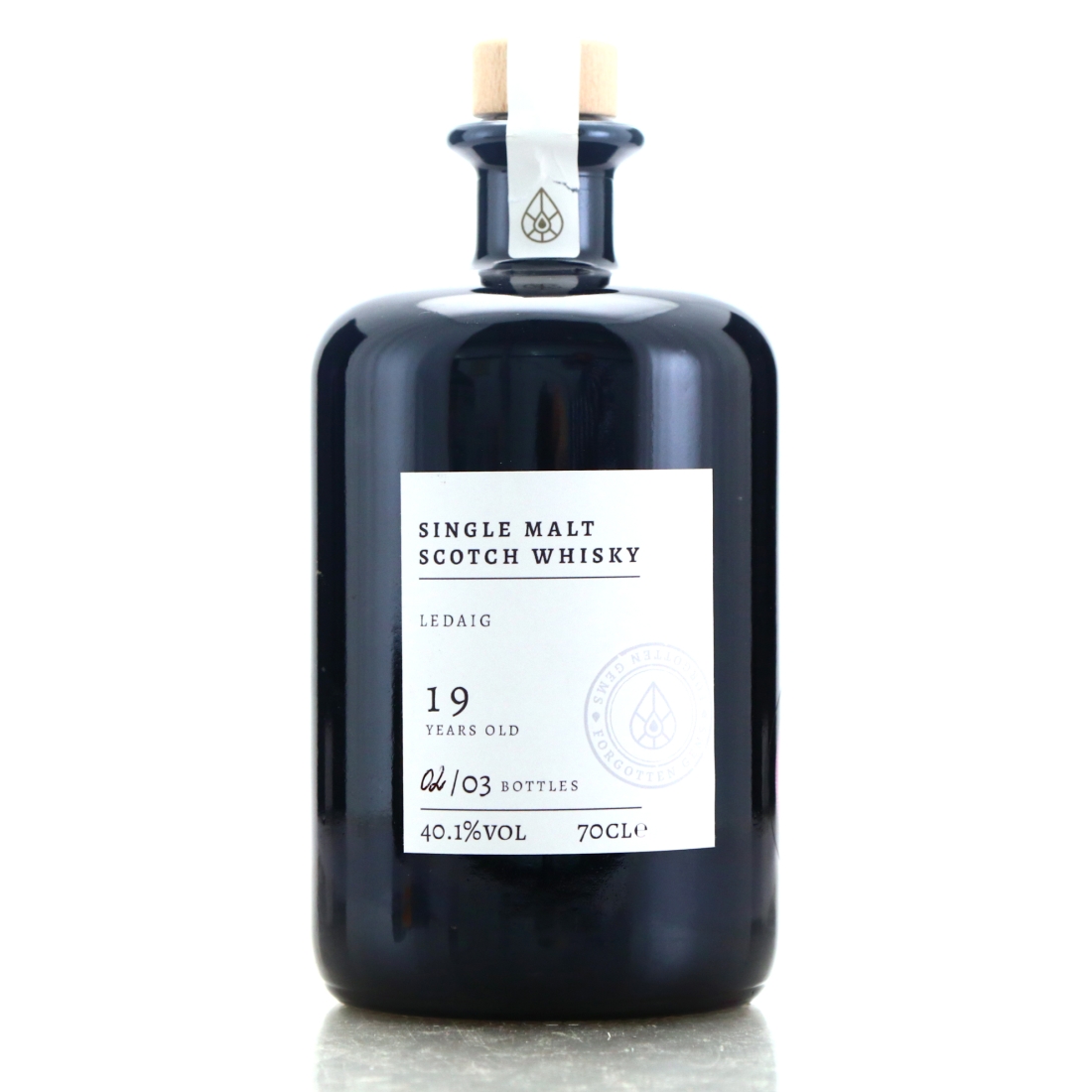 Ledaig 19 Year Old Forgotten Gems