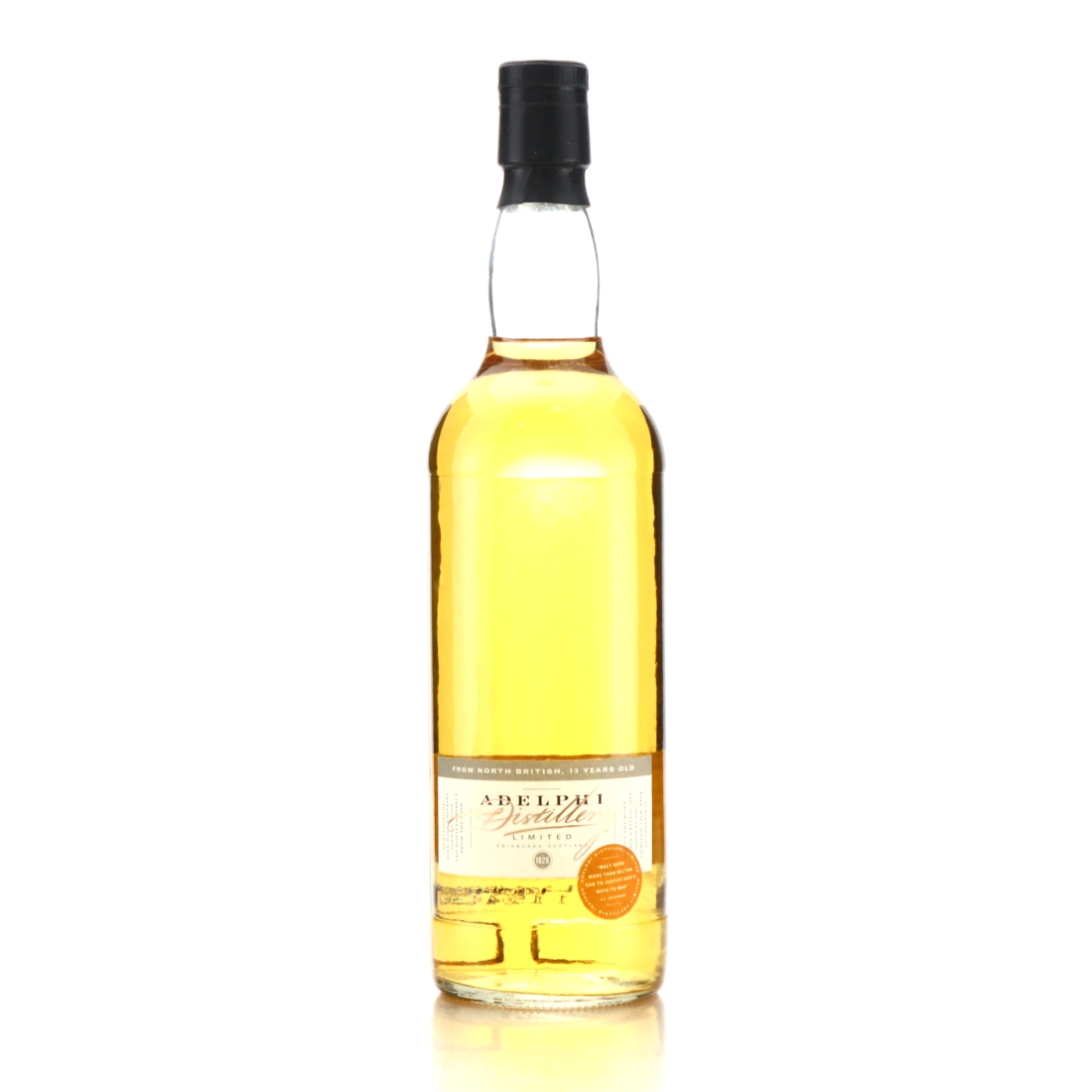 North British 1990 Adelphi 13 Year Old