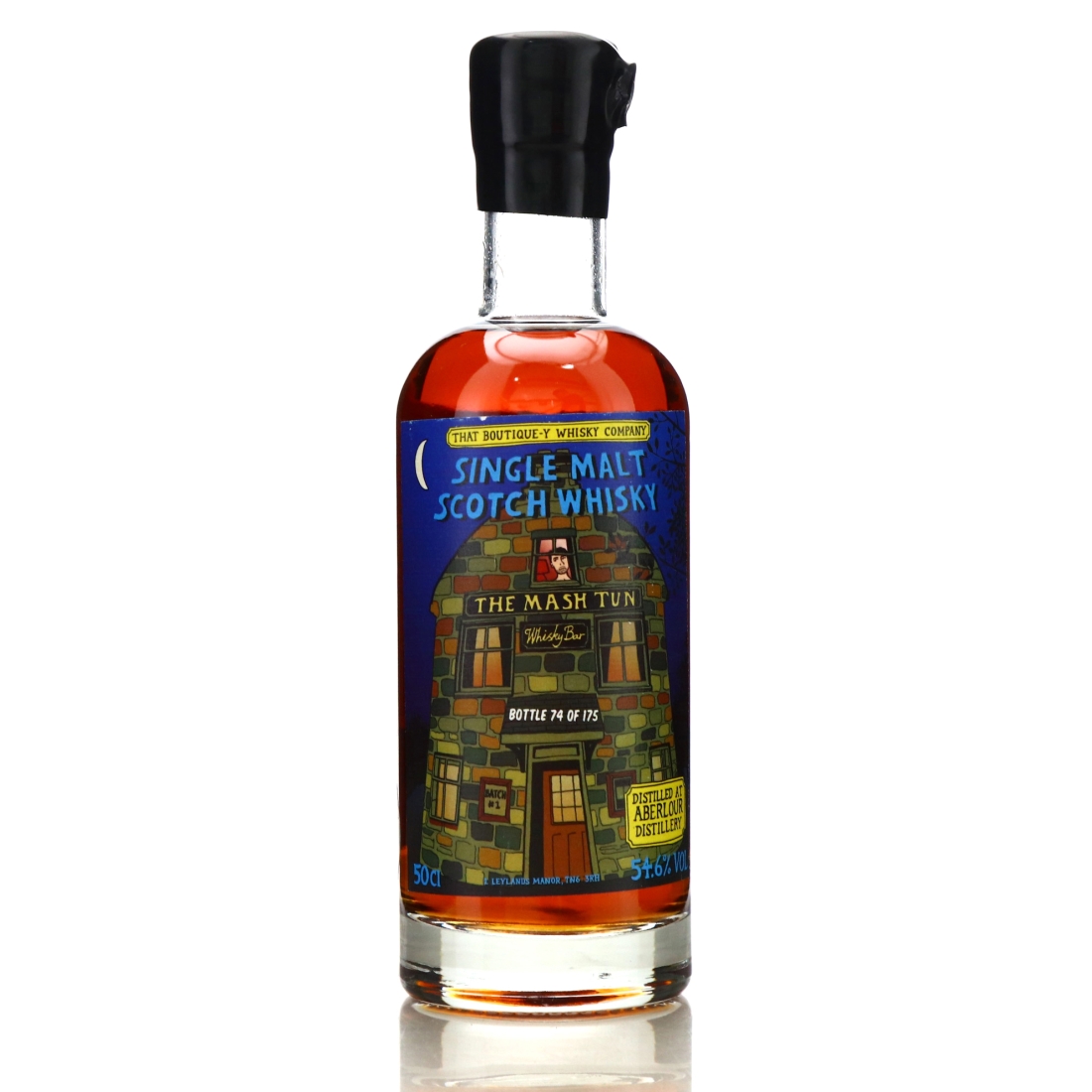 Aberlour That Boutique-y Whisky Company Batch #1