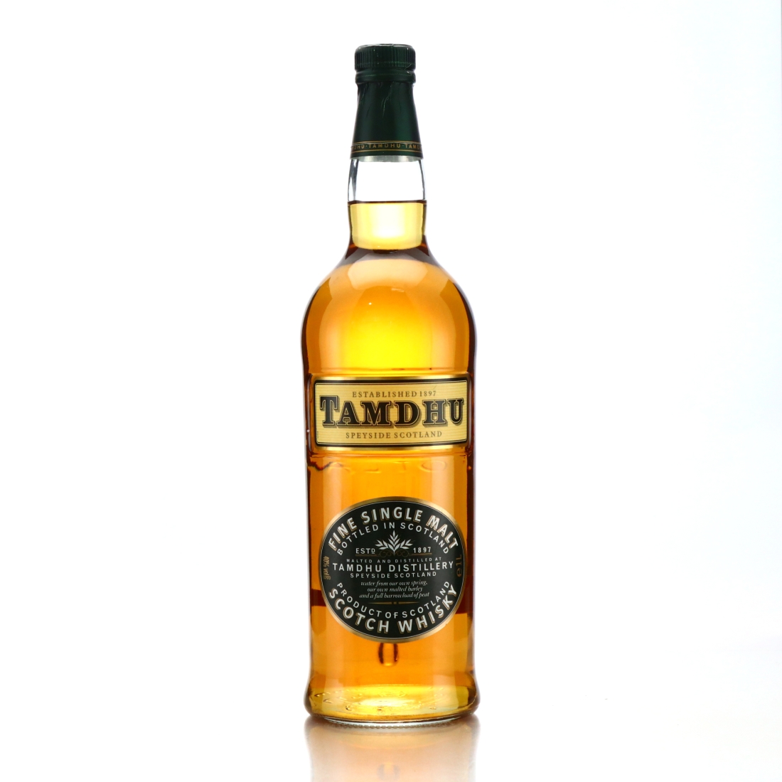 Tamdhu Single Malt 1 Litre pre-2013