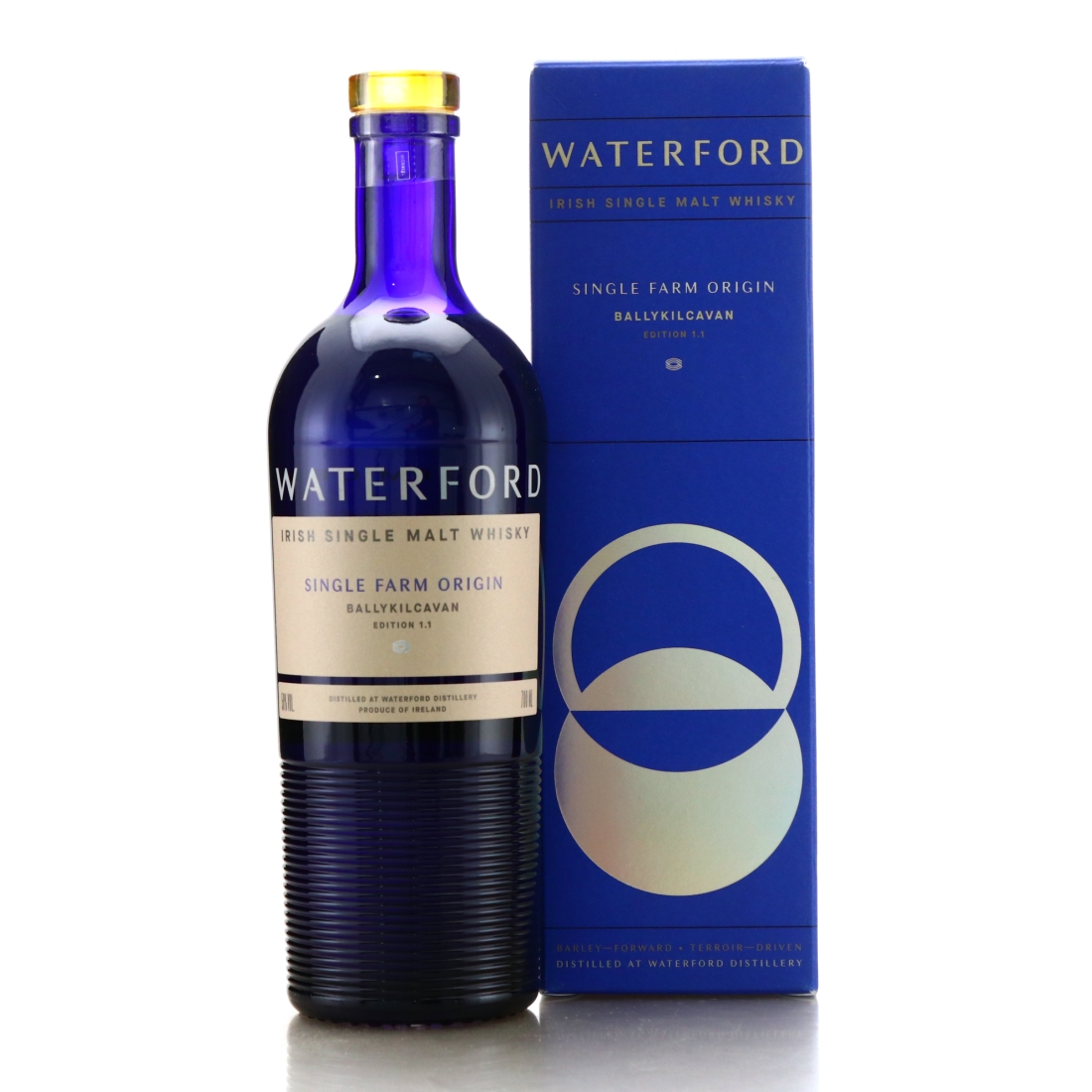 Waterford Single Farm Origin Ballykilcavan Edition 1.1 