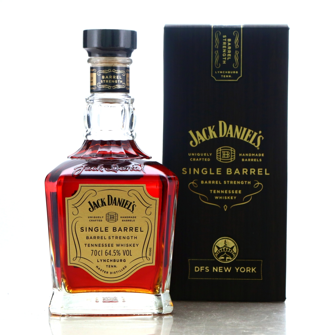 Jack Daniel's Single Barrel Select 2019 / DFS