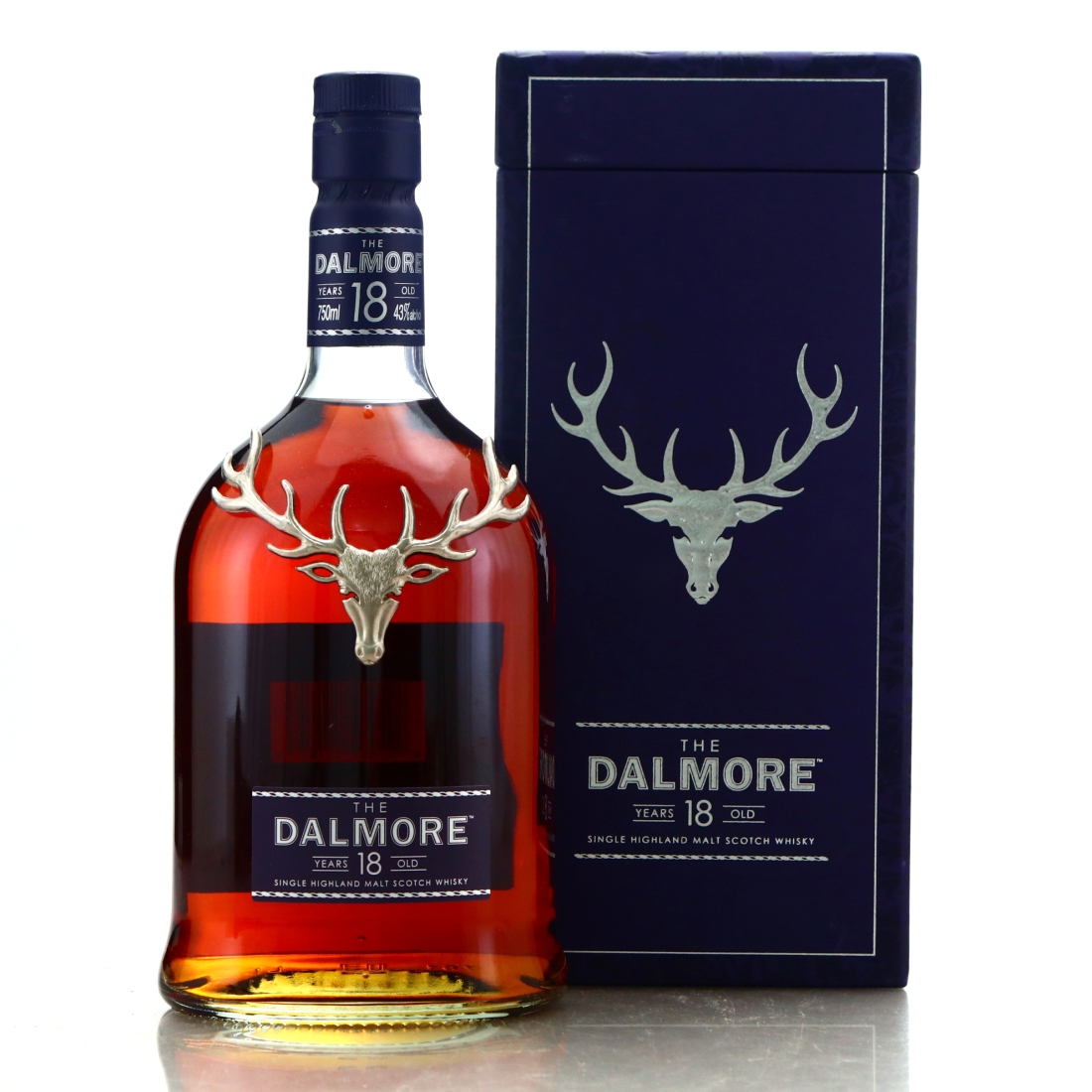 Dalmore 18 Year Old 75cl / US Import