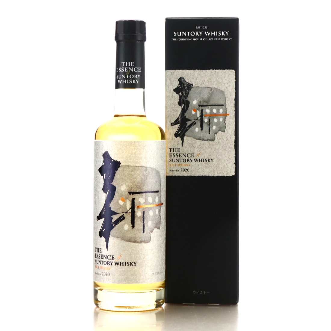 Rice Whisky 2020 50cl / The Essence of Suntory