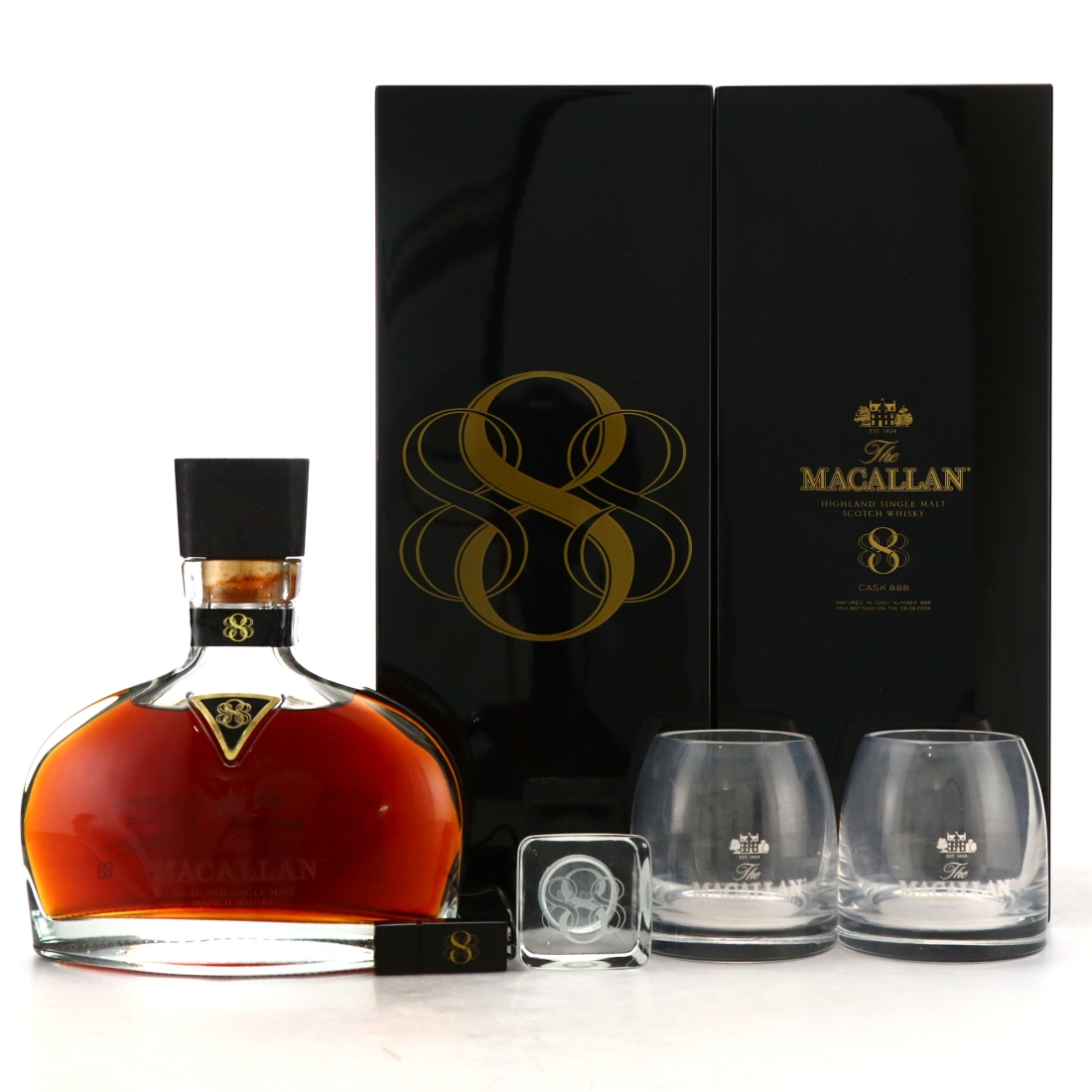 Macallan Cask 888