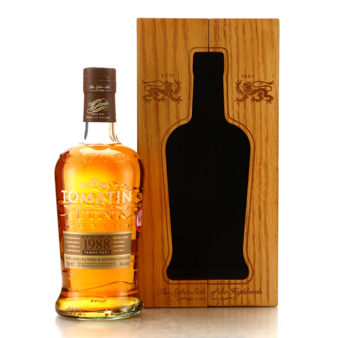 Tomatin 1988 Tawny Port Batch #3