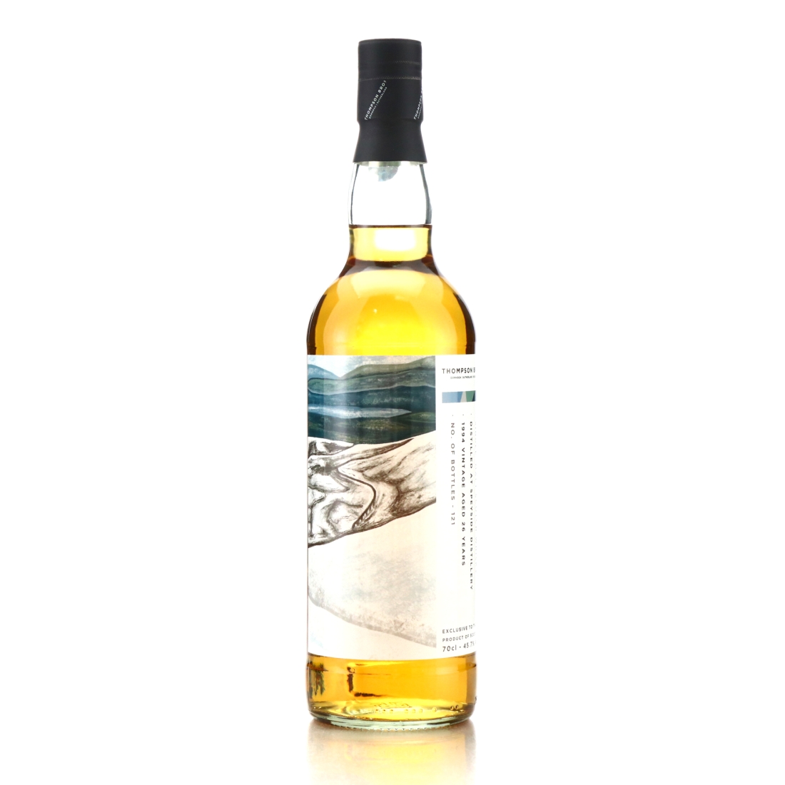 Speyside 1994 Thompson Brothers 26 Year Old