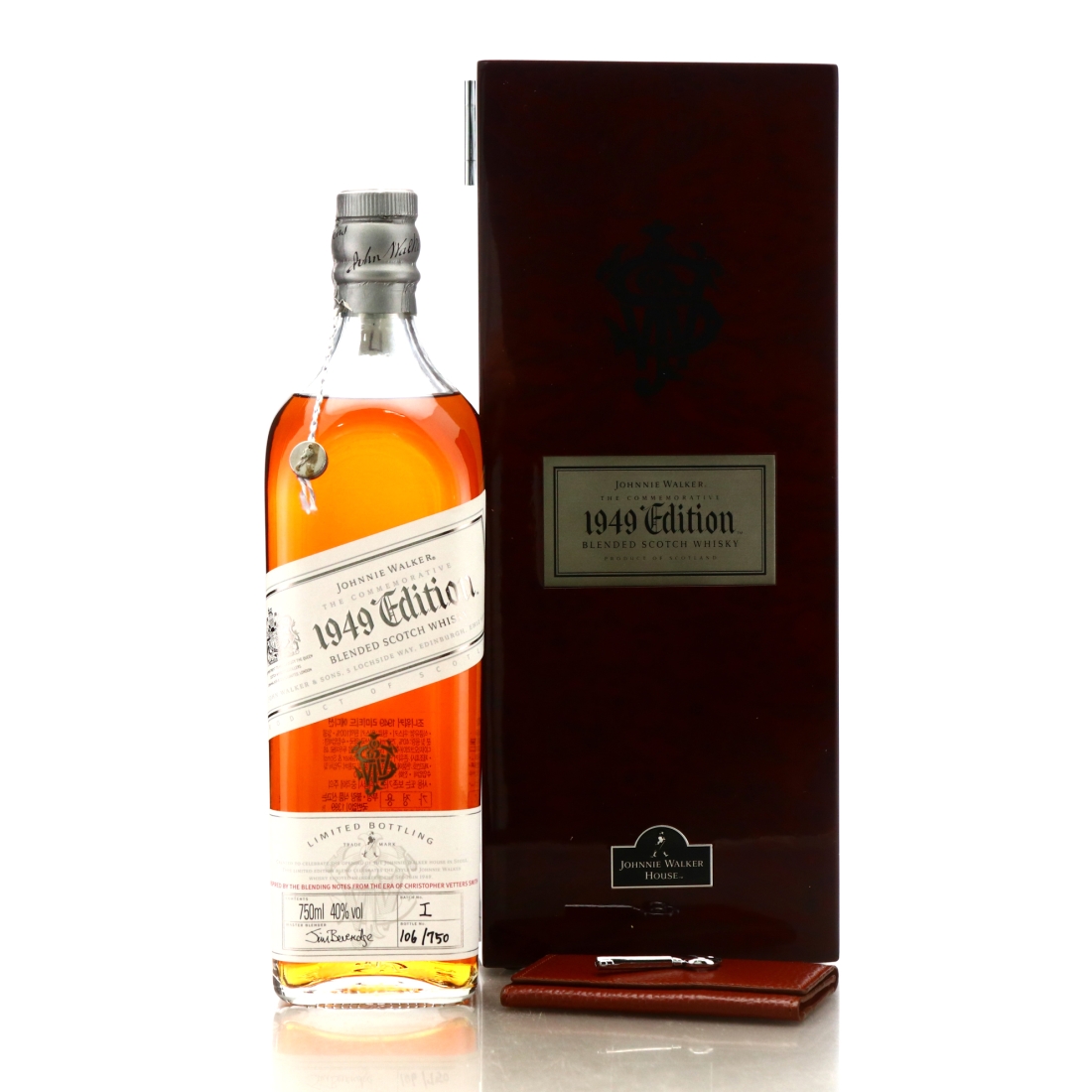 Johnnie Walker The Commemorative 1949 Edition Batch #1 75cl