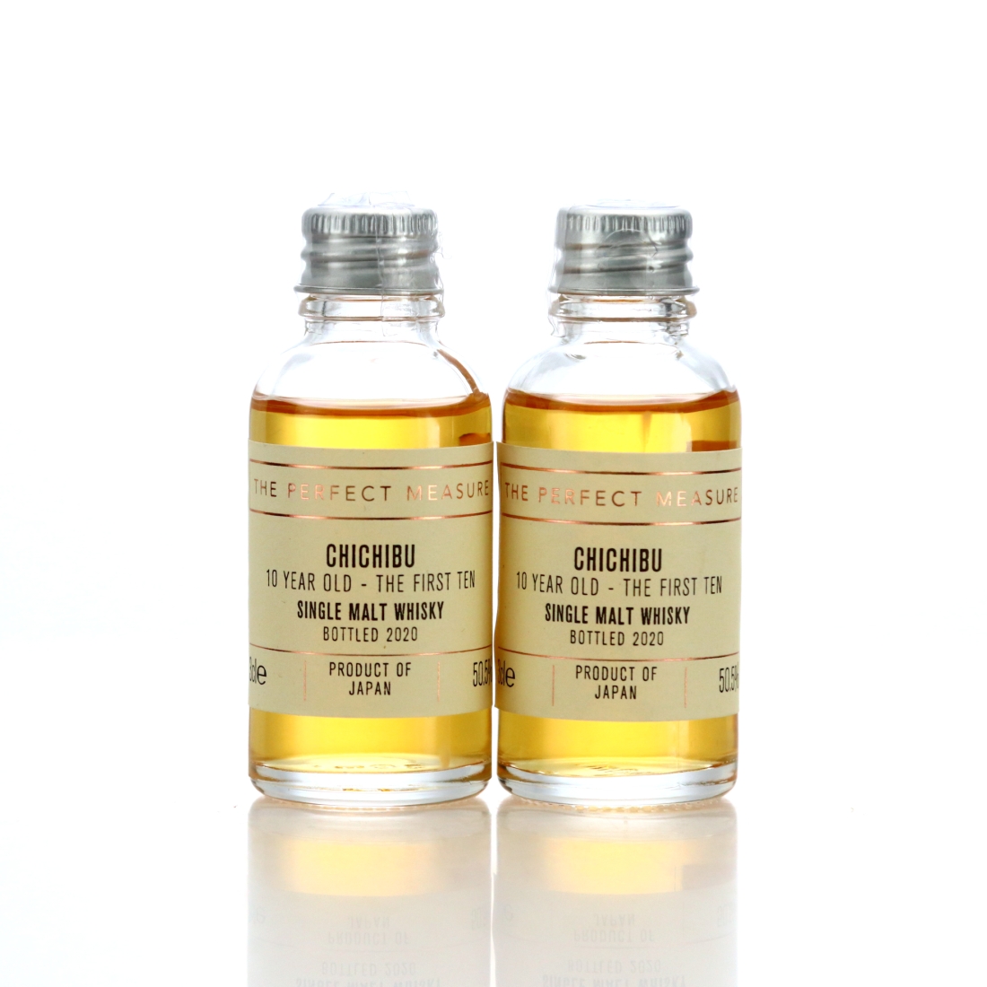 Chichibu 10 Year Old The First Ten Sample x 2