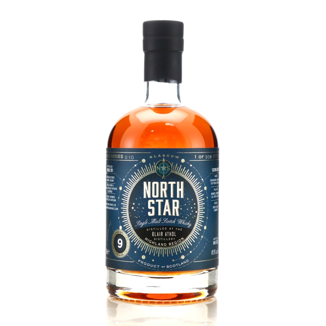 Blair Athol 2011 North Star 9 Year Old