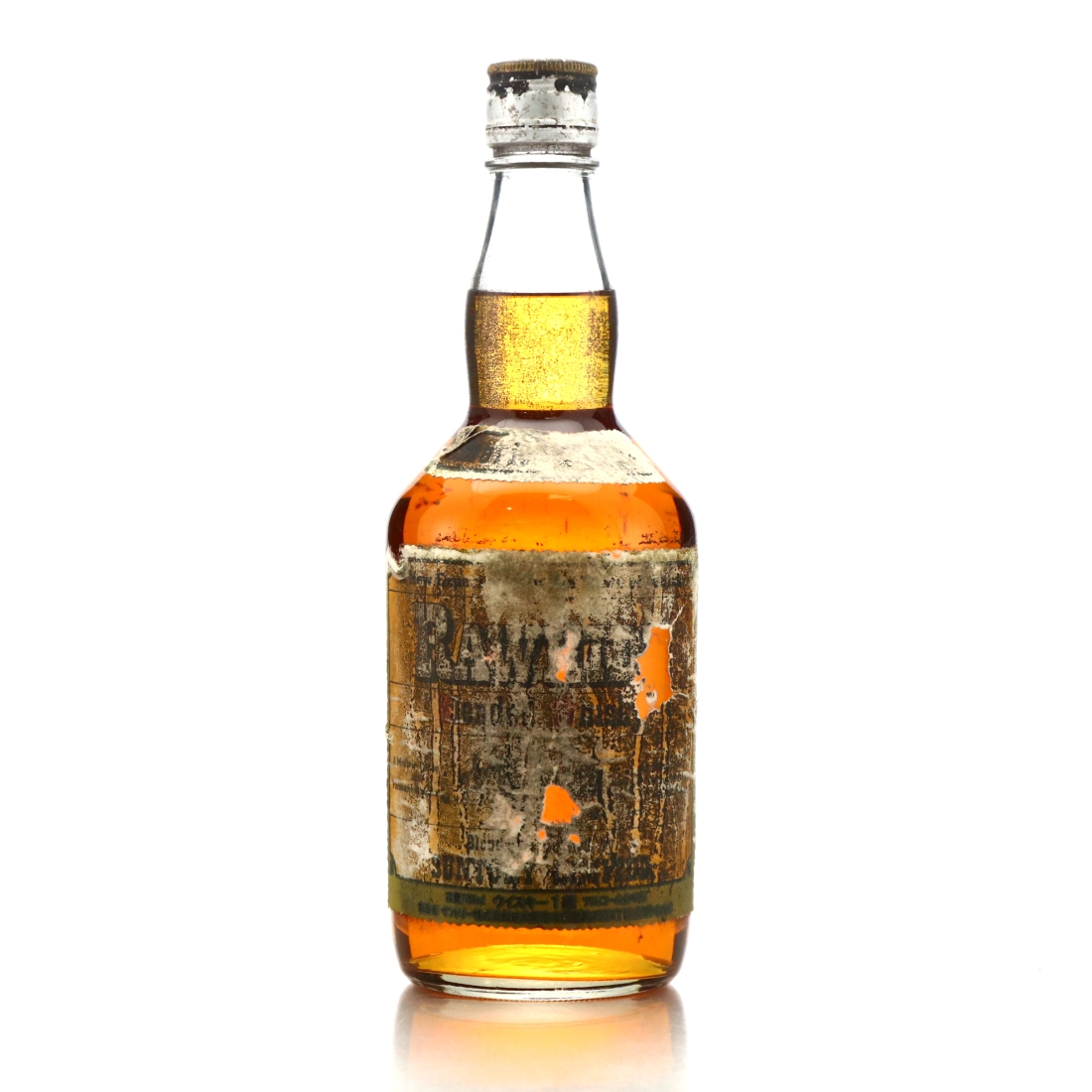 Suntory Rawhide circa 1970s