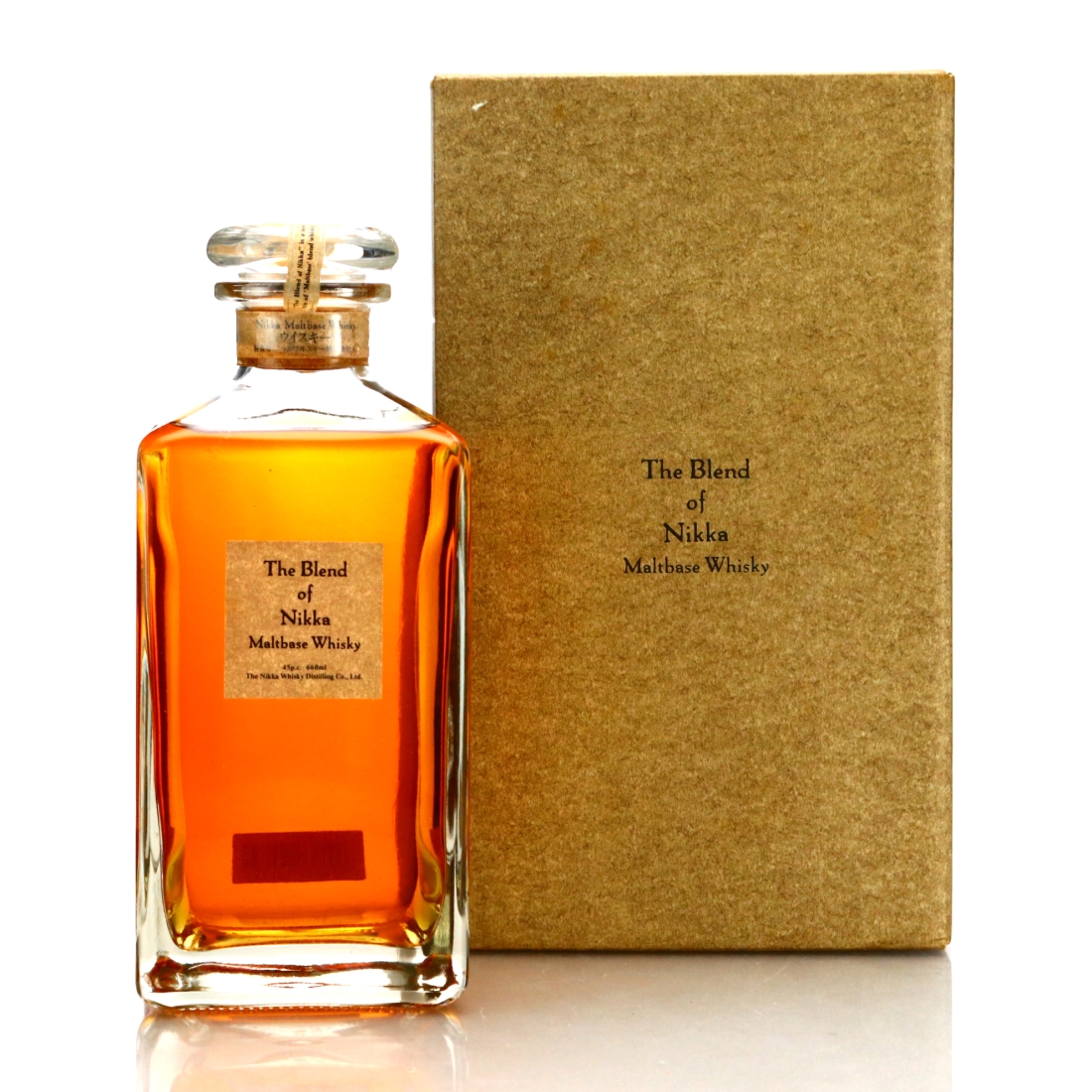 Nikka Maltbase