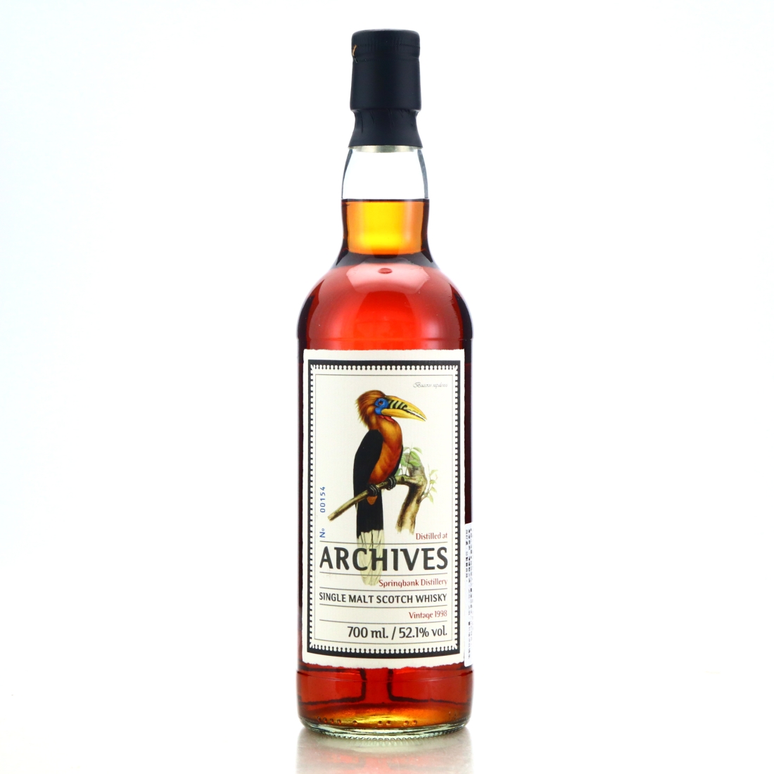 Springbank 1998 Archives 21 Year Old / ART Taiwan