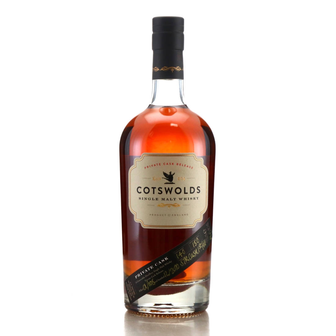 Cotswolds 2015 Private STR Cask #140
