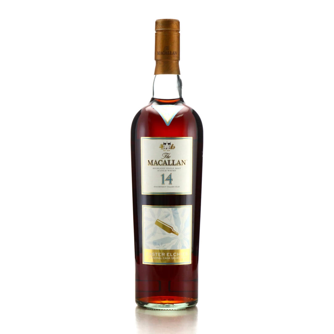 Macallan 14 Year Old Seasonal Selection