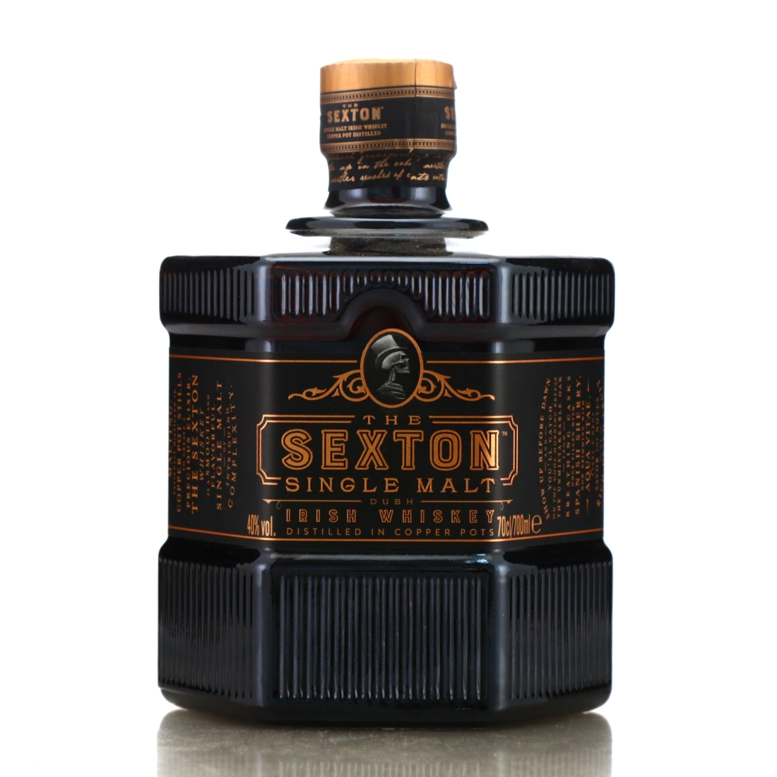 Sexton Irish Single Malt
