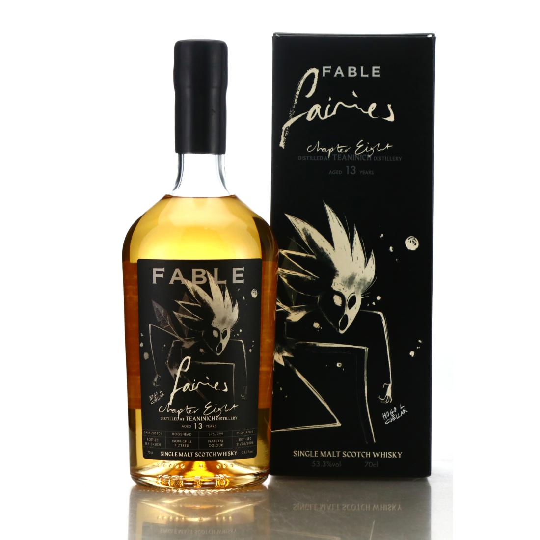 Teaninich 2008 Fable 13 Chapter Eight Fairies