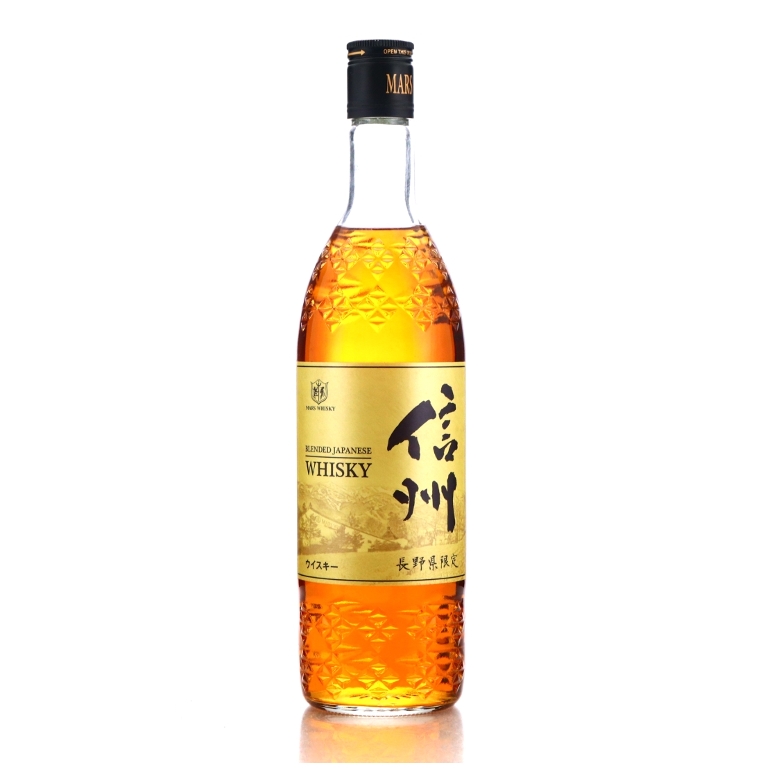 Mars Blended Japanese Whisky