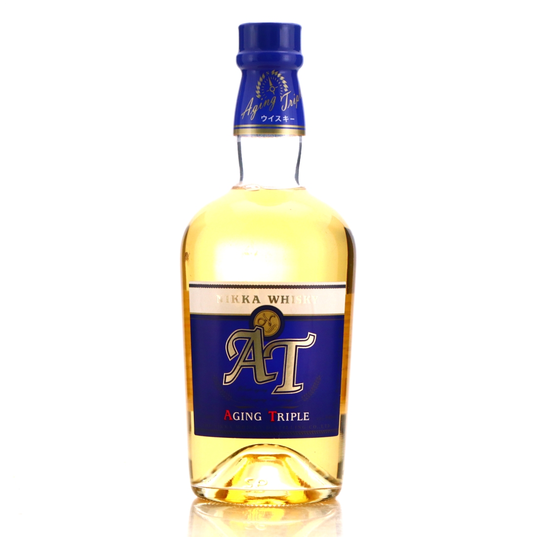 Nikka AT Aging Triple 64cl
