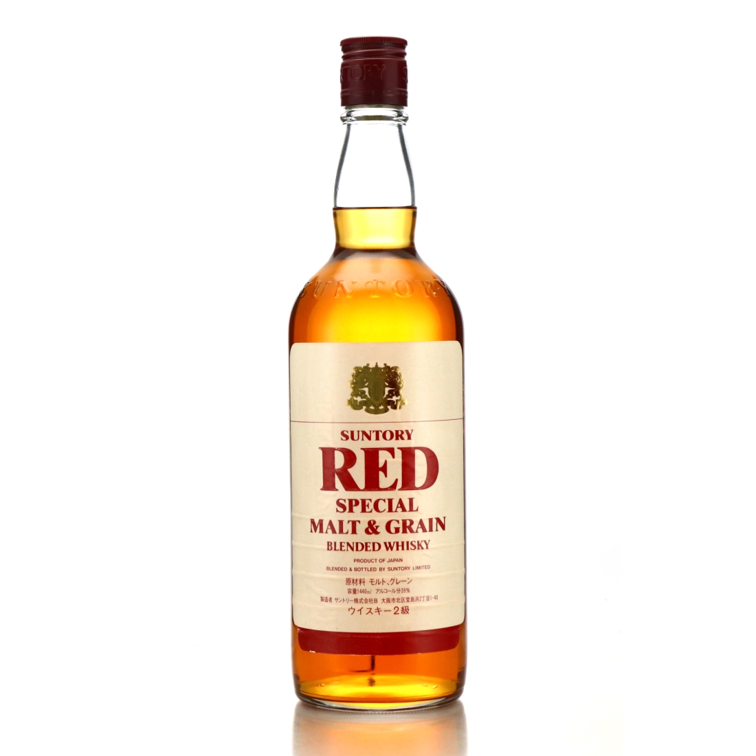 Suntory Red Special 1.44 Litre