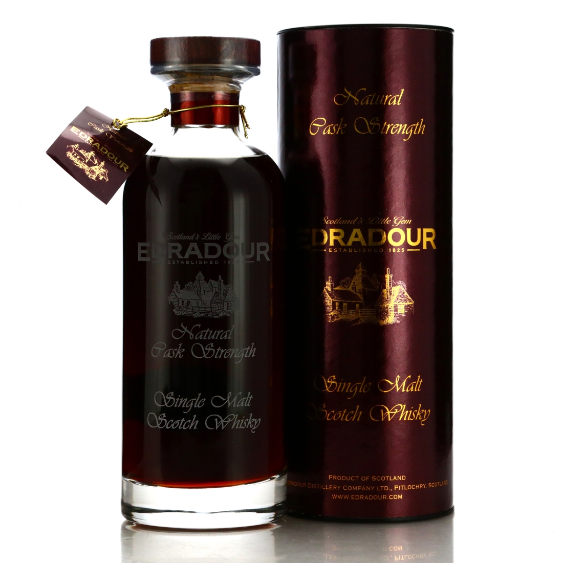 Edradour 2009 Single Sherry Cask 12 Year Old #13