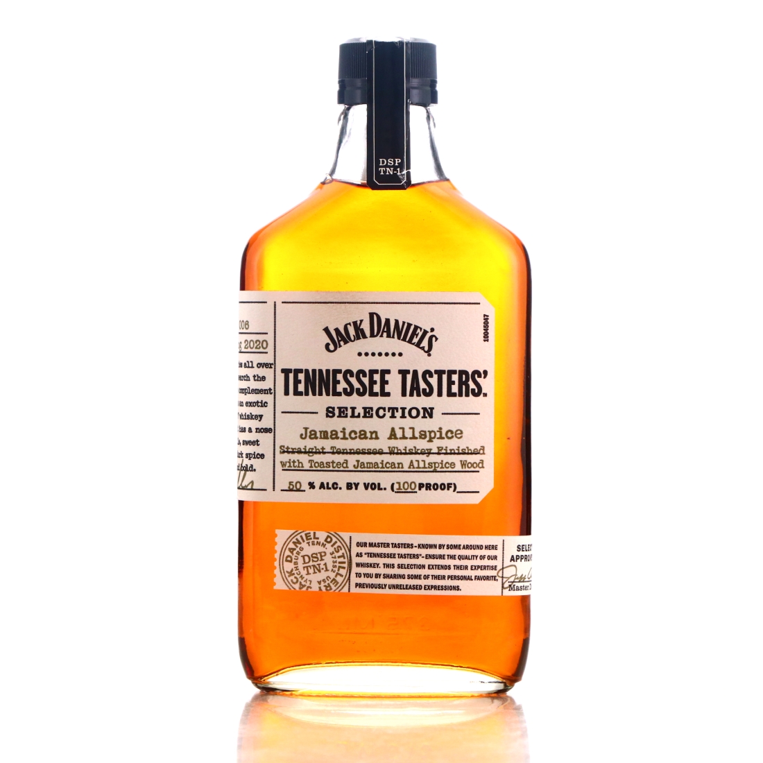 Jack Daniel's Tennessee Tasters' Selection Jamaican Allspice 37.5cl