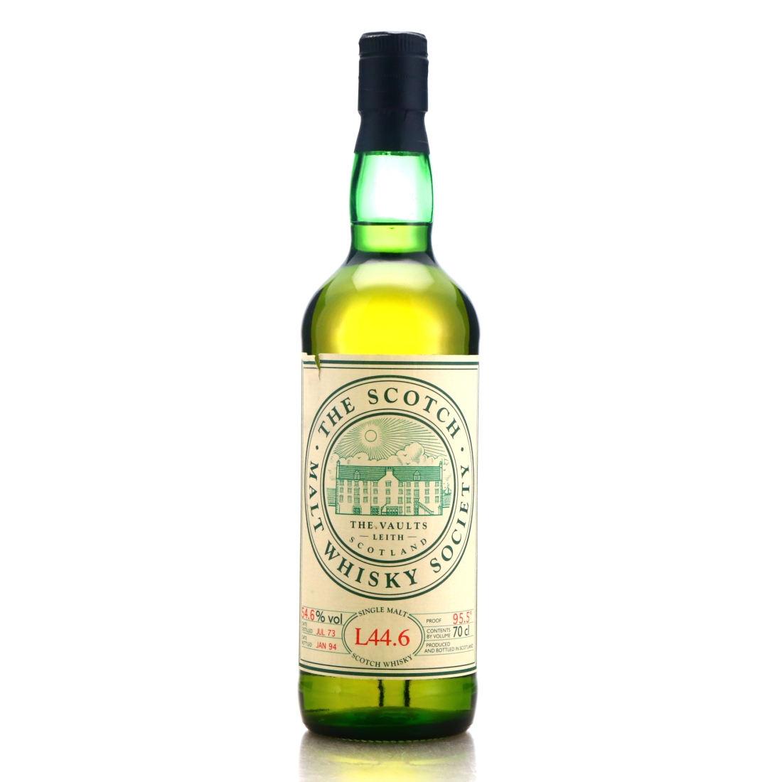 Craigellachie 1973 SMWS L44.6 / Convives