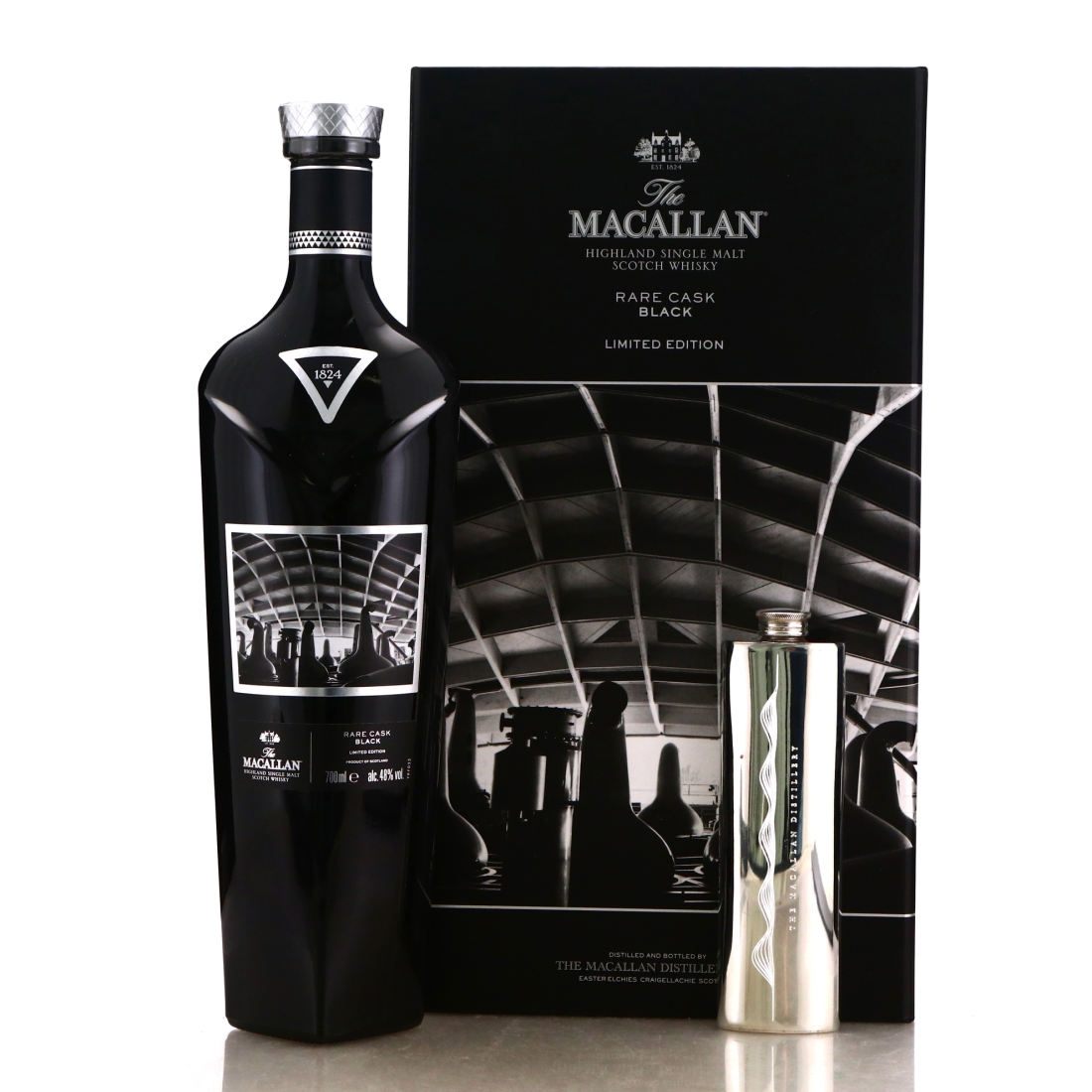 Macallan Rare Cask Black Limited Edition