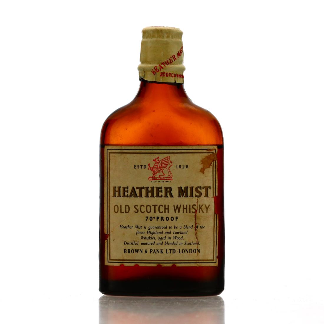 Heather Mist Old Scotch Whisky Whisky | Whisky Auctioneer