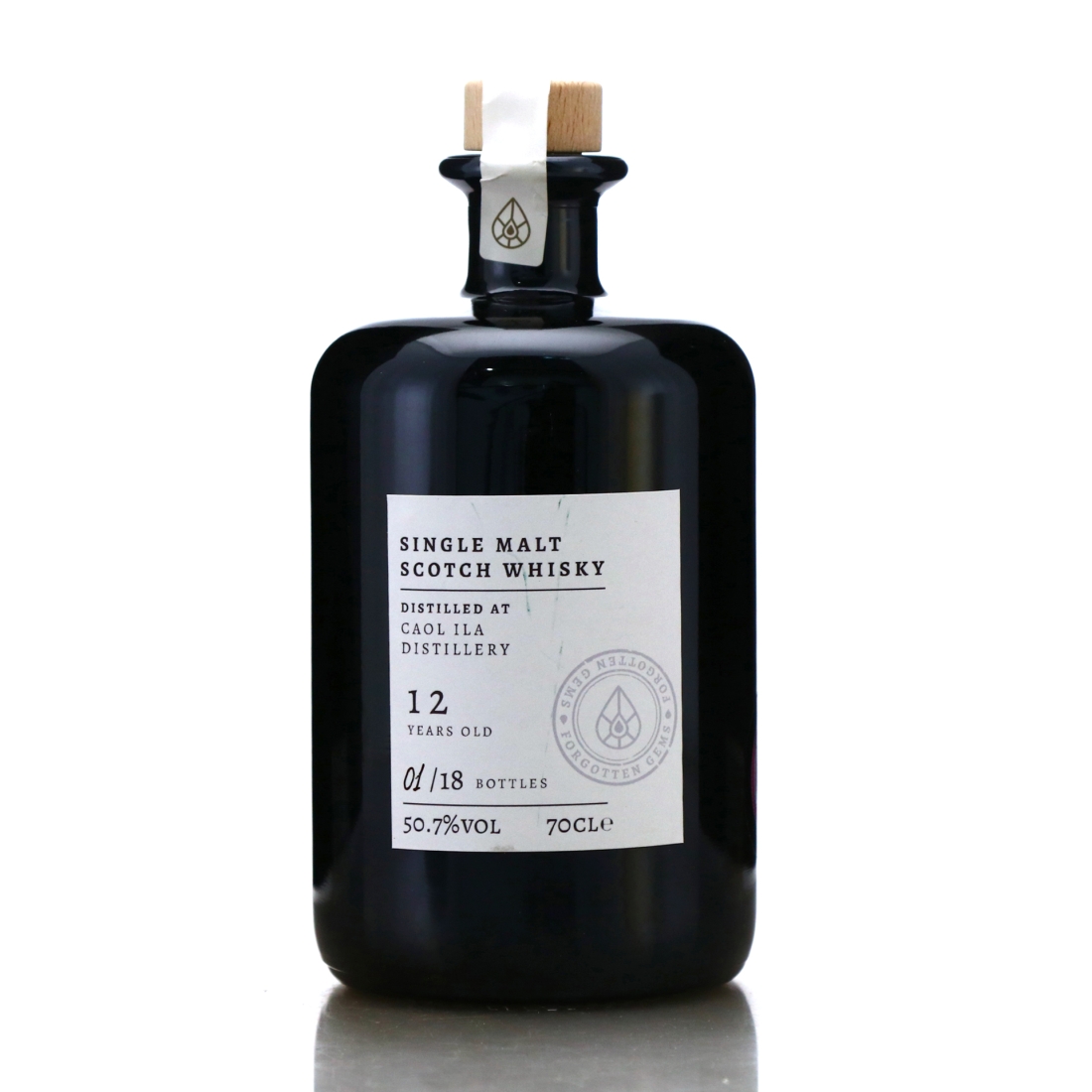 Caol Ila 12 Year Old Forgotten Gems
