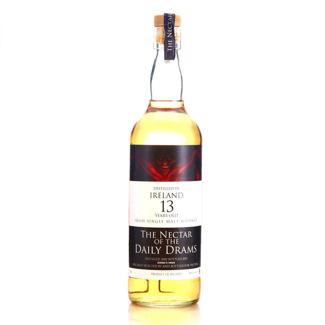 Ireland Single Malt 2002 Nectar of the Daily Drams 13 Year Old