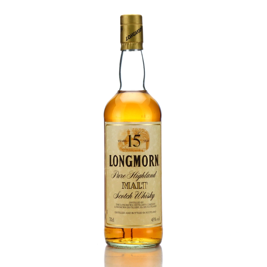 Longmorn 15 Year Old 1990s