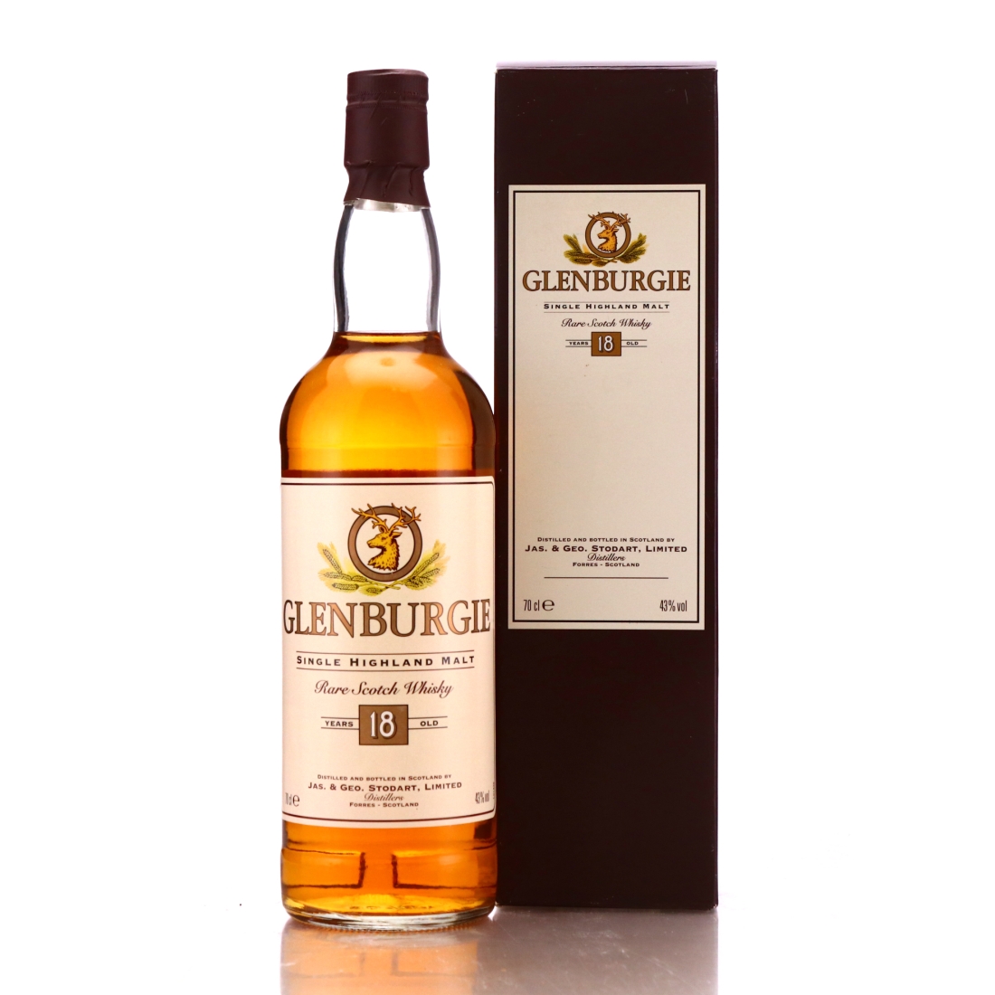 Glenburgie 18 Year Old