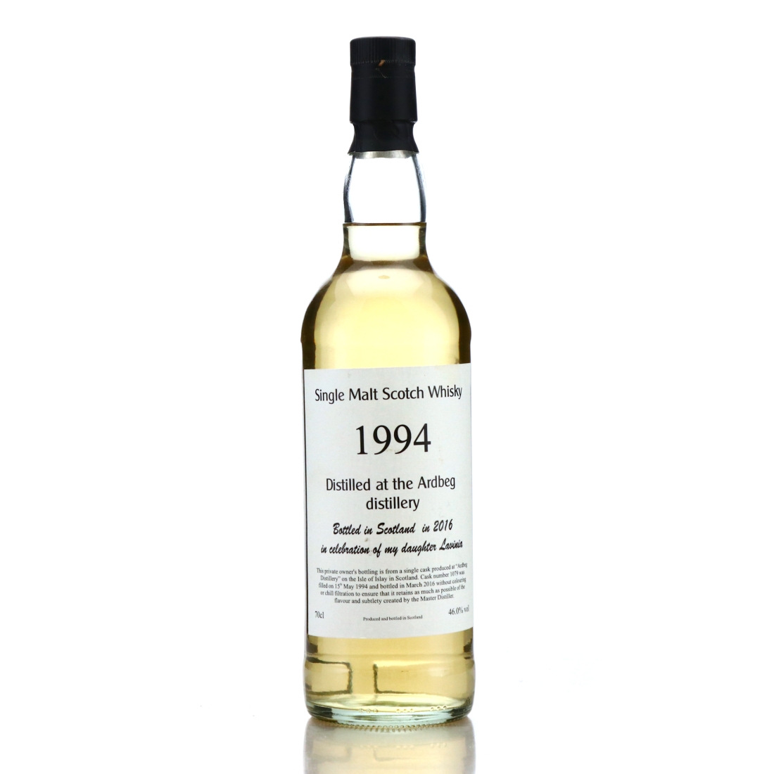 Ardbeg 1994 Private Cask #1079